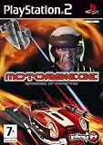 Motorsiege: Warriors of Prime Time (PS2)