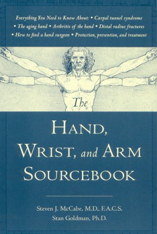 the hand wrist and arm sourcebook