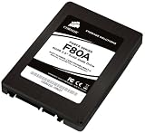 Corsair Force CSSD-F80GB2-BRKT-A 80GB SSD-Festplatte (6,3 cm (2,5 Zoll), SATA)
