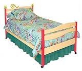 Room Magic Twin Comforter/Sham/Sham Set, Little Lizards