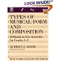 Types Of Music Form And Composition:  50 Ready-to-Use
