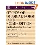 Types Of Music Form And Composition:  50 Ready-to-Use