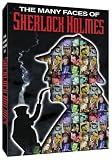 Many Faces of Sherlock Holmes [DVD] [Region 1] [US Import] [NTSC]