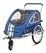 Schwinn Mark II Bike Trailer and Stroller Combination