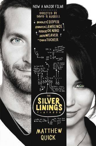 The Silver Linings Playbook (film tie-in) by Quick, Matthew 1st (first) Edition (2012)