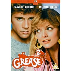 Grease 2 [DVD] [1982]