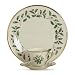 Kitchen & Housewares : Lenox Holiday Gold Ivory 3-Piece Place Setting, Service for 1
