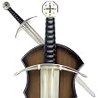 40 Inch Last Crusade Sword with Plaque (fls)