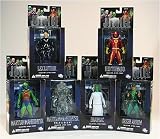 51XG3v2R9IL. SL160  Alex Ross Justice League 5: Action Figures Set of 6