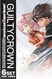 ギルティクラウン ポストカードセット B