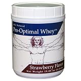 Pro-Optimal Whey - Strawberry