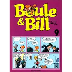 Boule et Bill, tome 9