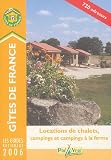 Campings a La Ferme Et Location De Chalets (Les Gites De France)