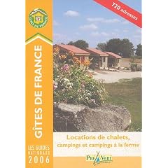Campings a La Ferme Et Location De Chalets (Les Gites De France)