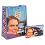 Anne Taintor 52366 10 W by 12-1/2-Inch H Tote, Why Yes