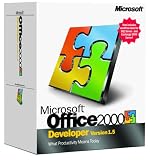 Microsoft Office 2000 Developer 1.5