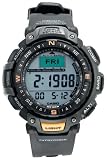 Casio Men's Pathfinder Triple Sensor Altimeter/Barometer/Digital Compass Watch #PAG40-3V
