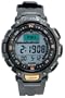 Casio Men's Pathfinder Triple Sensor Altimeter/Barometer/Digital Compass Watch #PAG40-3V
