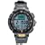 Casio Men's Pathfinder Triple Sensor Altimeter/Barometer/ Digital Compass Green Watch #PAG40-3V