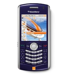 BlackBerry Pearl 8120  Orange Pay as you talk Mobile Phone