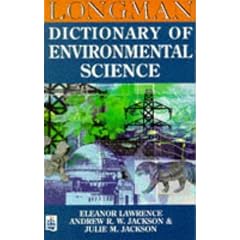 Longman Dictionary of Environmental Science (Dictionary)