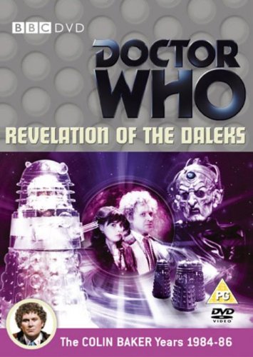 Doctor Who - Revelation of the Daleks [Edizione: Regno Unito]