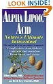 Alpha Lipoic Acid Book