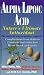 Books : Alpha Lipoic Acid: Nature's Ultimate Antioxidant