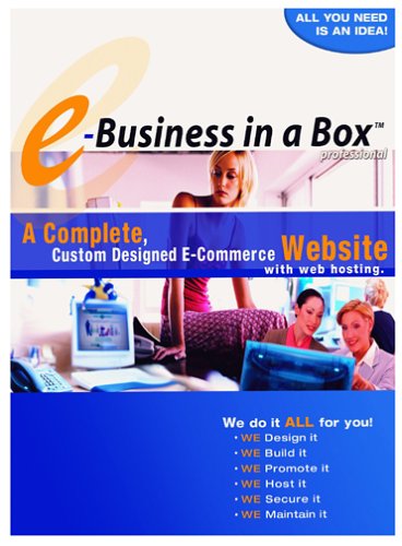 E-Business In a Box-6 Month Subscription