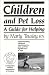 Book Children and Pet Loss: A Guide for Helping