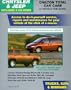 CHRYSLER & JEEP Trucks, SUVs, & Minivans 1967-1999 (Retail Box)