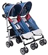 Chicco C5 Twin Stroller - Sydney