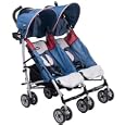 Umbrella Double Stroller Listings