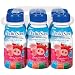 PediaSure Nutrition Drink, Strawberry, 8-Ounce Bottles (Pack of 24)