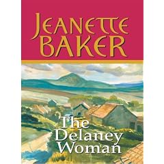 The Delaney Woman (Wheeler Hardcover)
