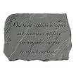 Our Hearts Still Ache Memorial Stone