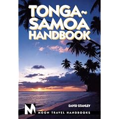 Tonga-Samoa Handbook (Moon Travel Handbooks)