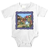 Onesie with travel, church, 