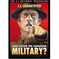 Who Killed The Canadian Military