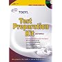 TOEFL Test Preparation Kit (Book, CD-ROM, and 4 Au&hellip by Educational Testing Service