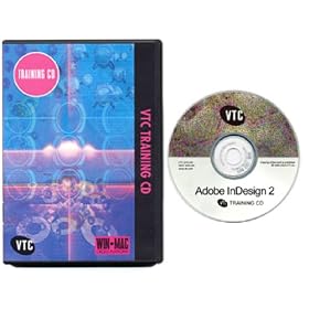 Adobe InDesign 2 Training CD