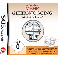Dr. Kawashima: Mehr Gehirn-Jogging - Wie fit ist ihr Gehirn?