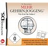 Dr. Kawashima: Mehr Gehirn-Jogging - Wie fit ist ihr Gehirn?