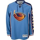 Atlanta Thrashers NHL 2007 RBK Premier Team Hockey Jersey (Team Color)