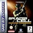 Splinter Cell: Pandora Tomorrow (GBA)