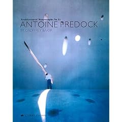 Antoine Predock (Architectural Monographs No 51)