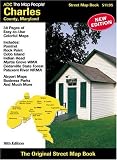  : Charles County, Maryland Street Map Book