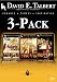 David E. Talbert 3-Pack (The Fabric of a Man/ He Say, She Say, But What Does God Say?/ Love On Layaway)
