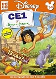 Revue Disney Interactive  / Le Livre de la Jungle CE1