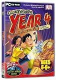 Cluefinders Year 4 Adventures (Ages 8-9)